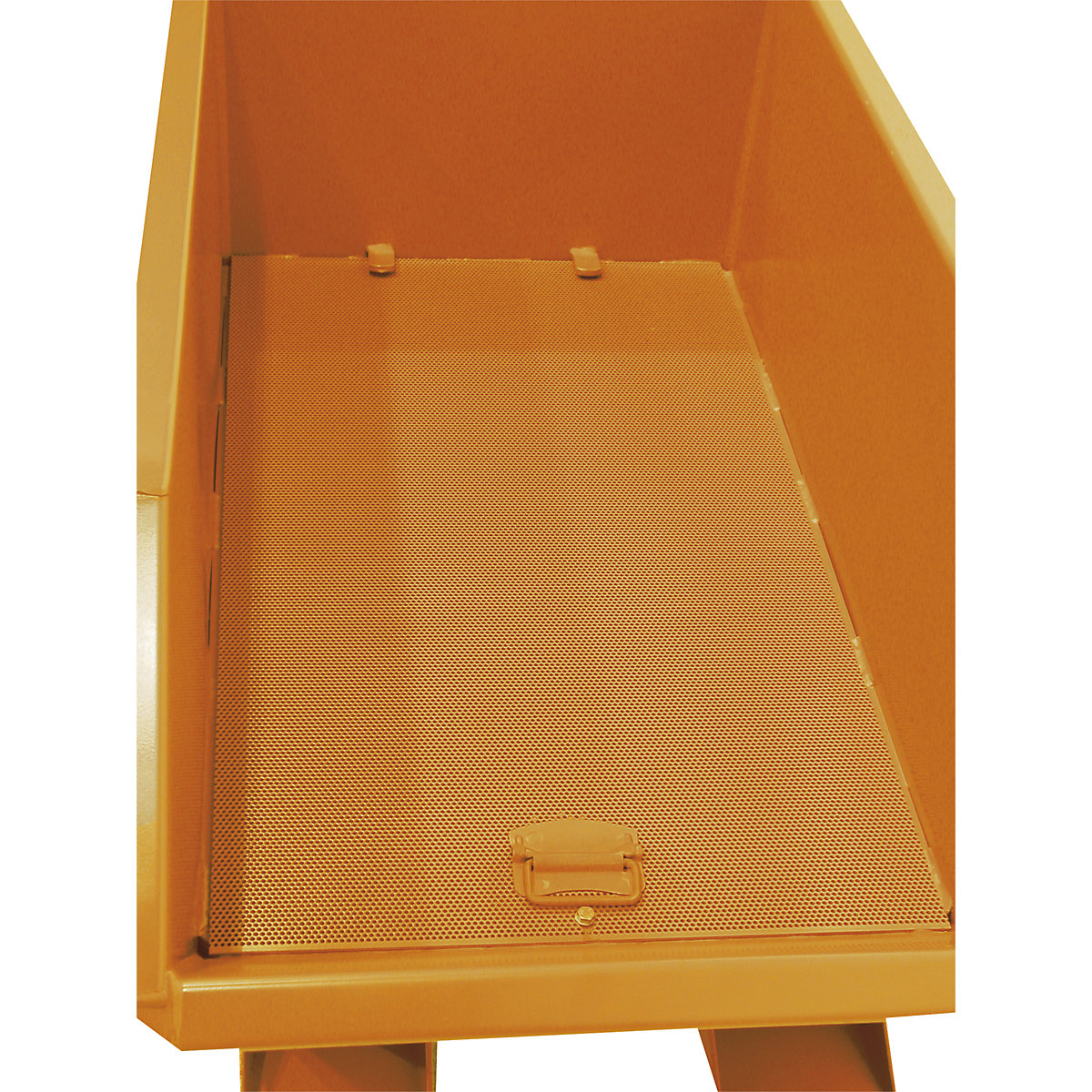 Recipiente para virutas SGU – eurokraft pro (Imagen del producto 3)-2