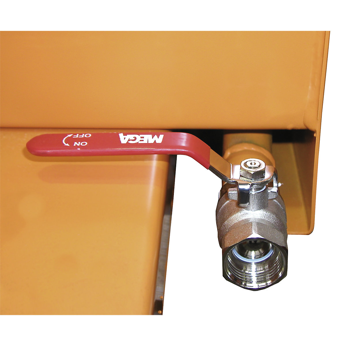 Recipiente para virutas SGU – eurokraft pro (Imagen del producto 4)-3