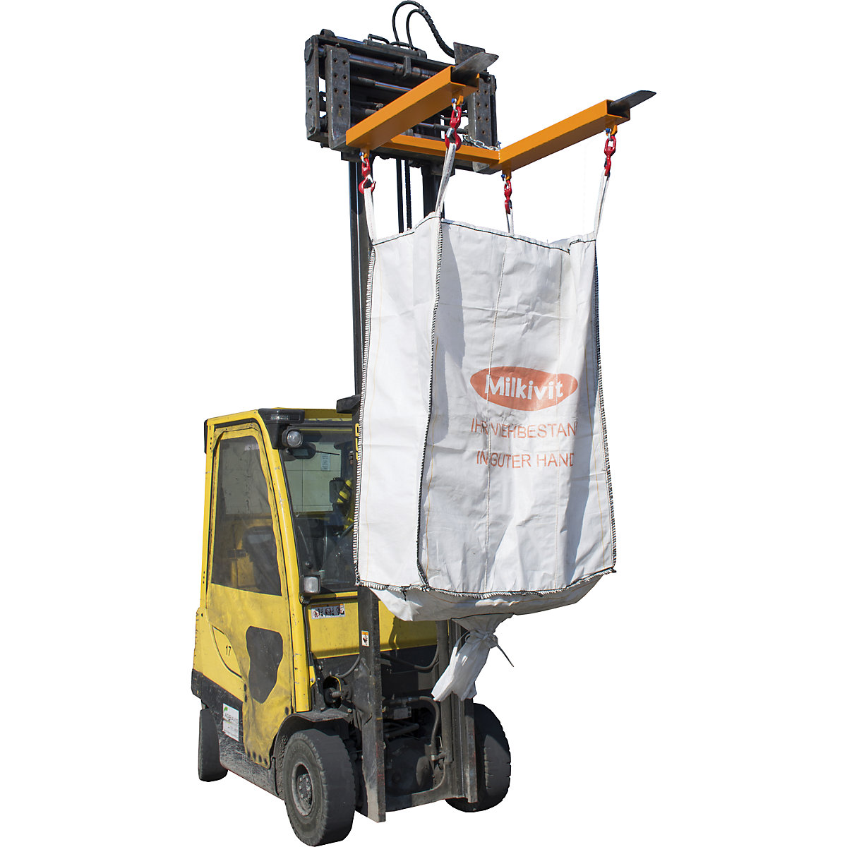 Traviesa para big-bags – eurokraft pro (Imagen del producto 2)-1