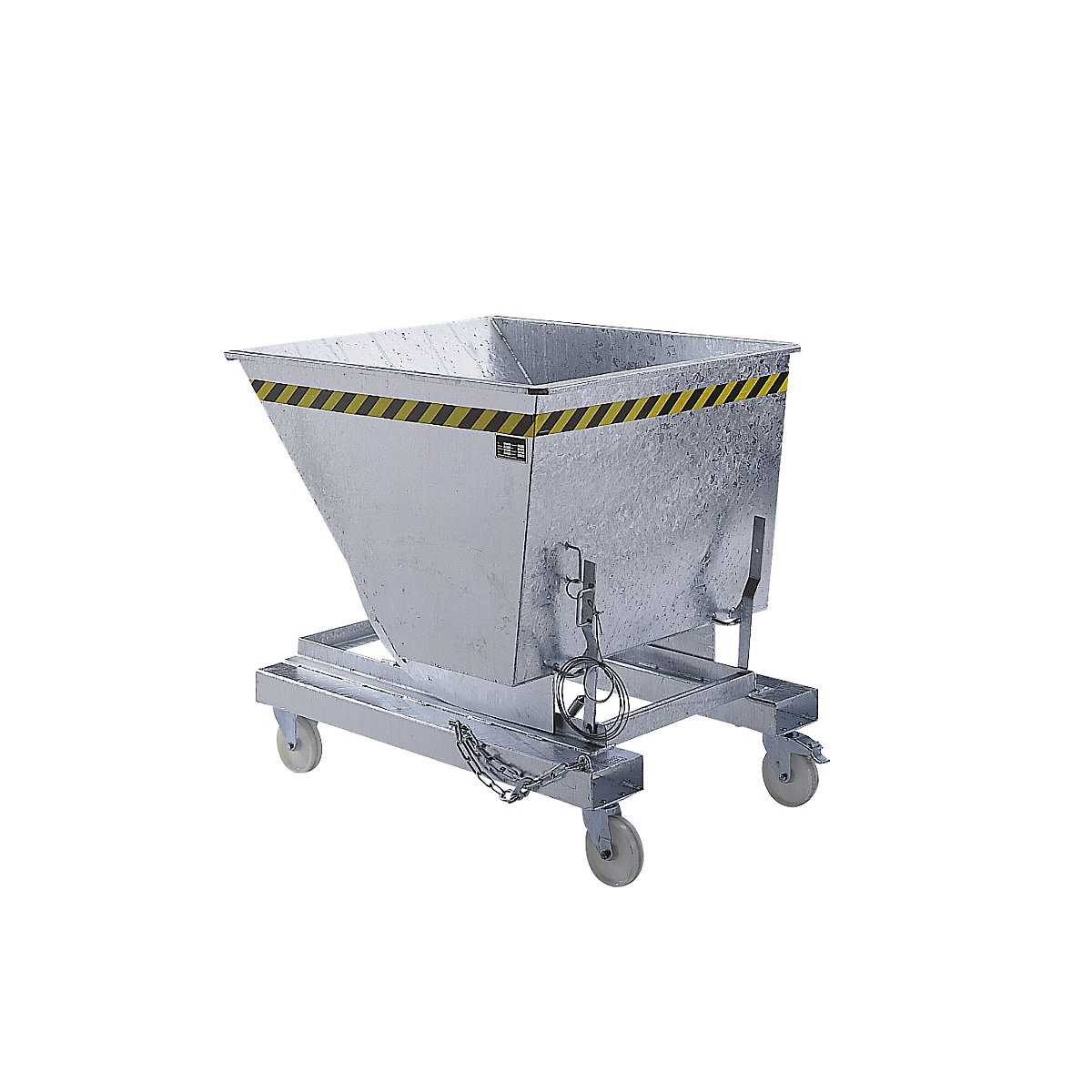 Volquete compacto – eurokraft pro (Imagen del producto 3)-2