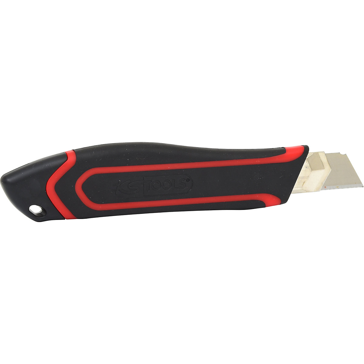 Universal snap off blade knife – KS Tools (Product illustration 3)-2