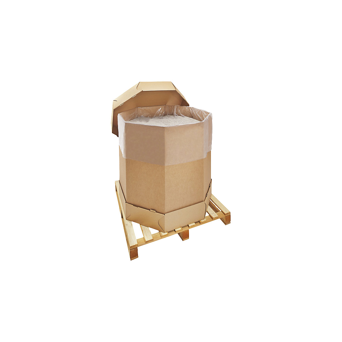 Contenitore ottagonale – ratioform (Foto prodotto 3)-2