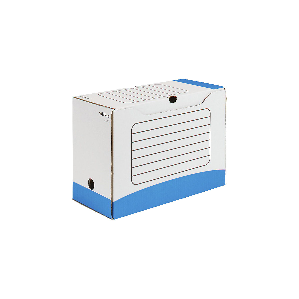 Boîte d'archivage – ratioform