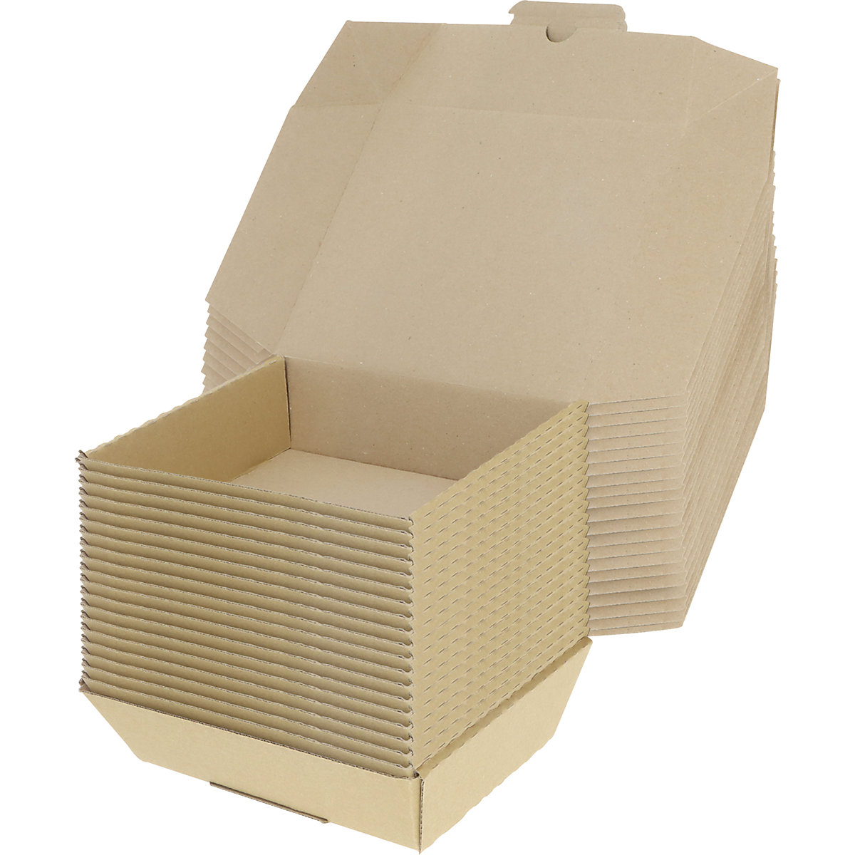 Boîte pliante empilable – ratioform flow (Illustration du produit 1)-0