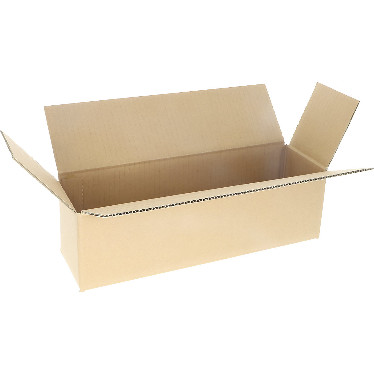 Carton d'expédition, pour boîtes en bois, dim. int. 361 x 104 x 100 mm, à partir de 150 pièces-2