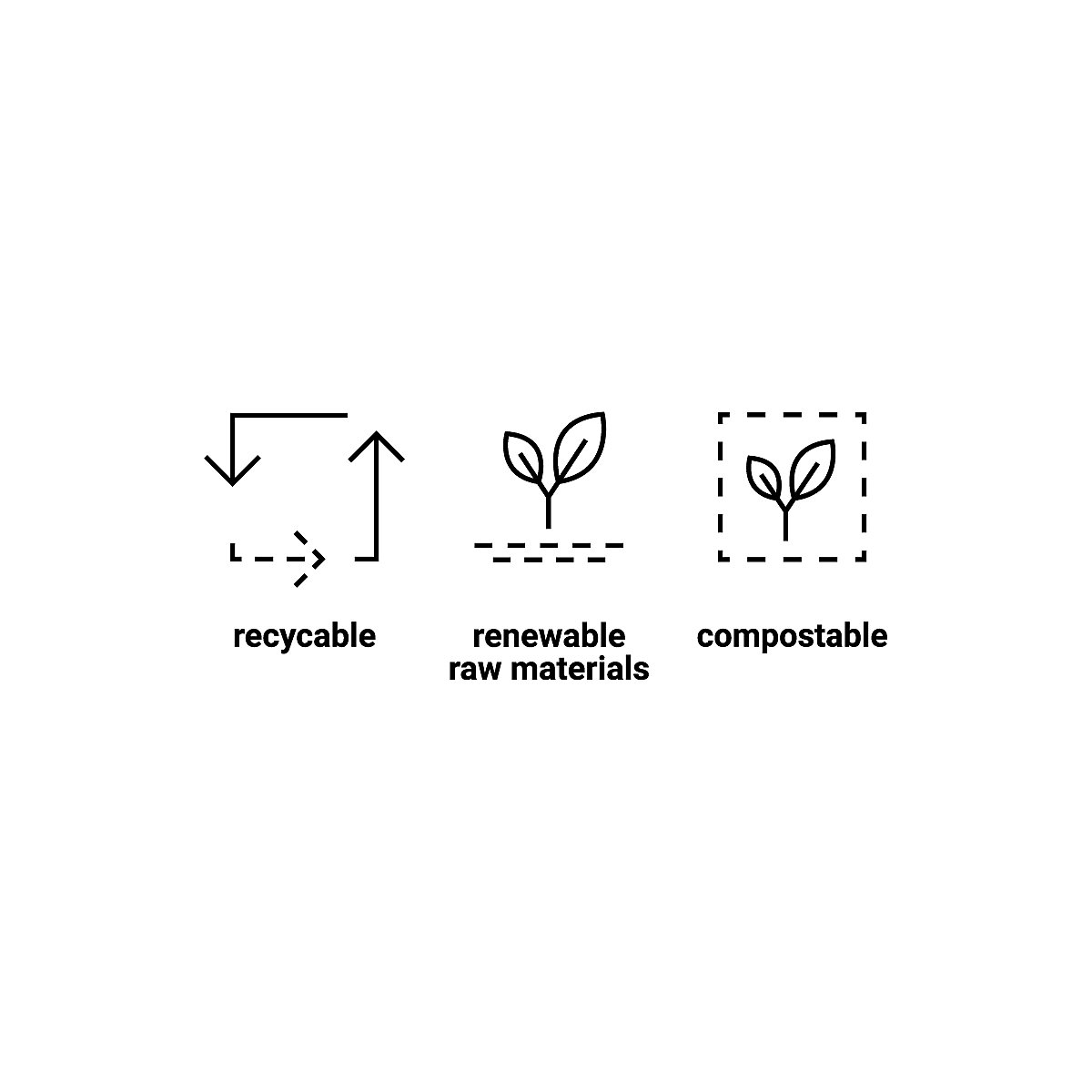 Boîte thermique en chanvre Standard – Landbox® – ratioform terra (Illustration du produit 3)-2
