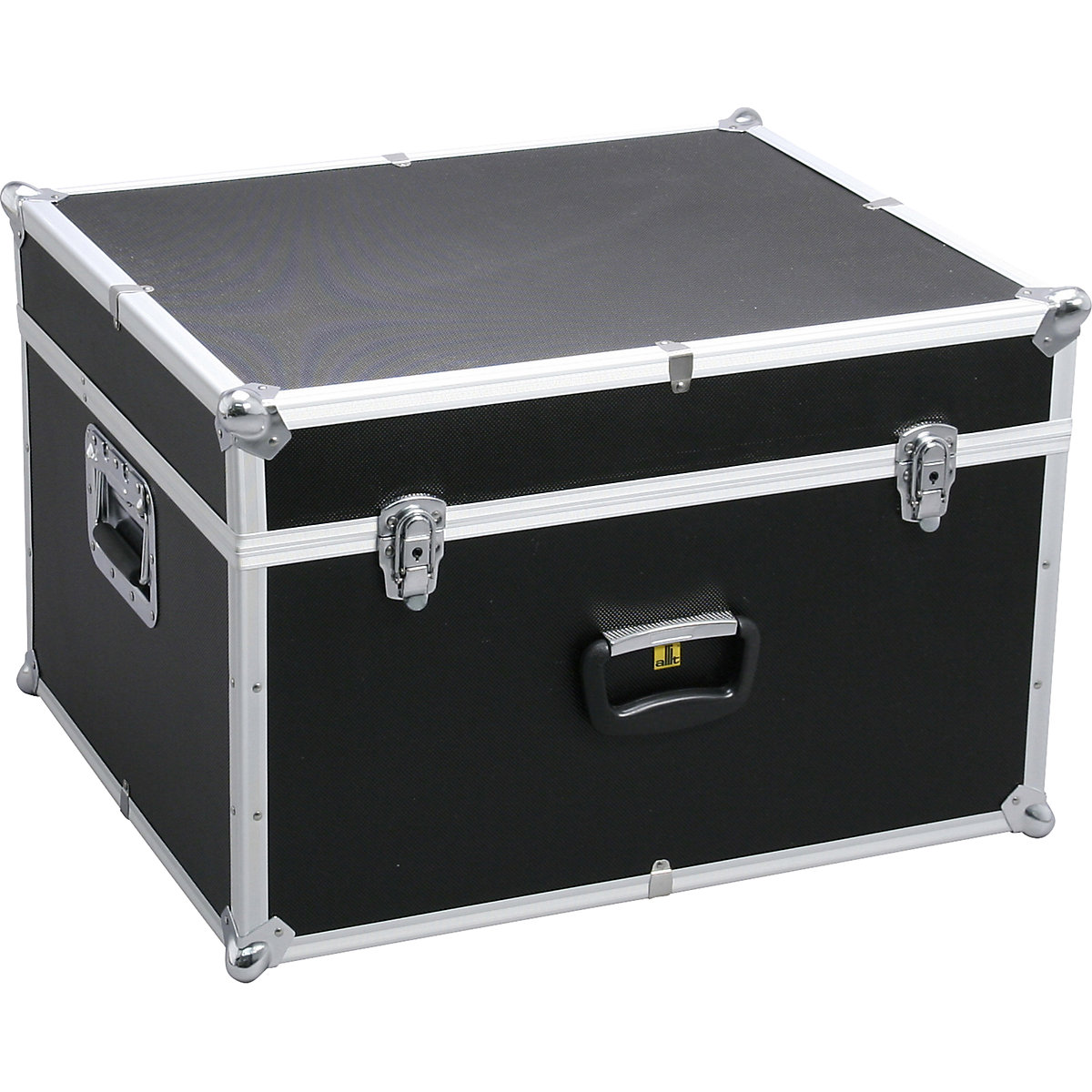 Contenitore da trasporto, imbottito, con maniglie laterali, dimensioni esterne lungh. x largh. x alt. 615 x 525 x 405 mm-0