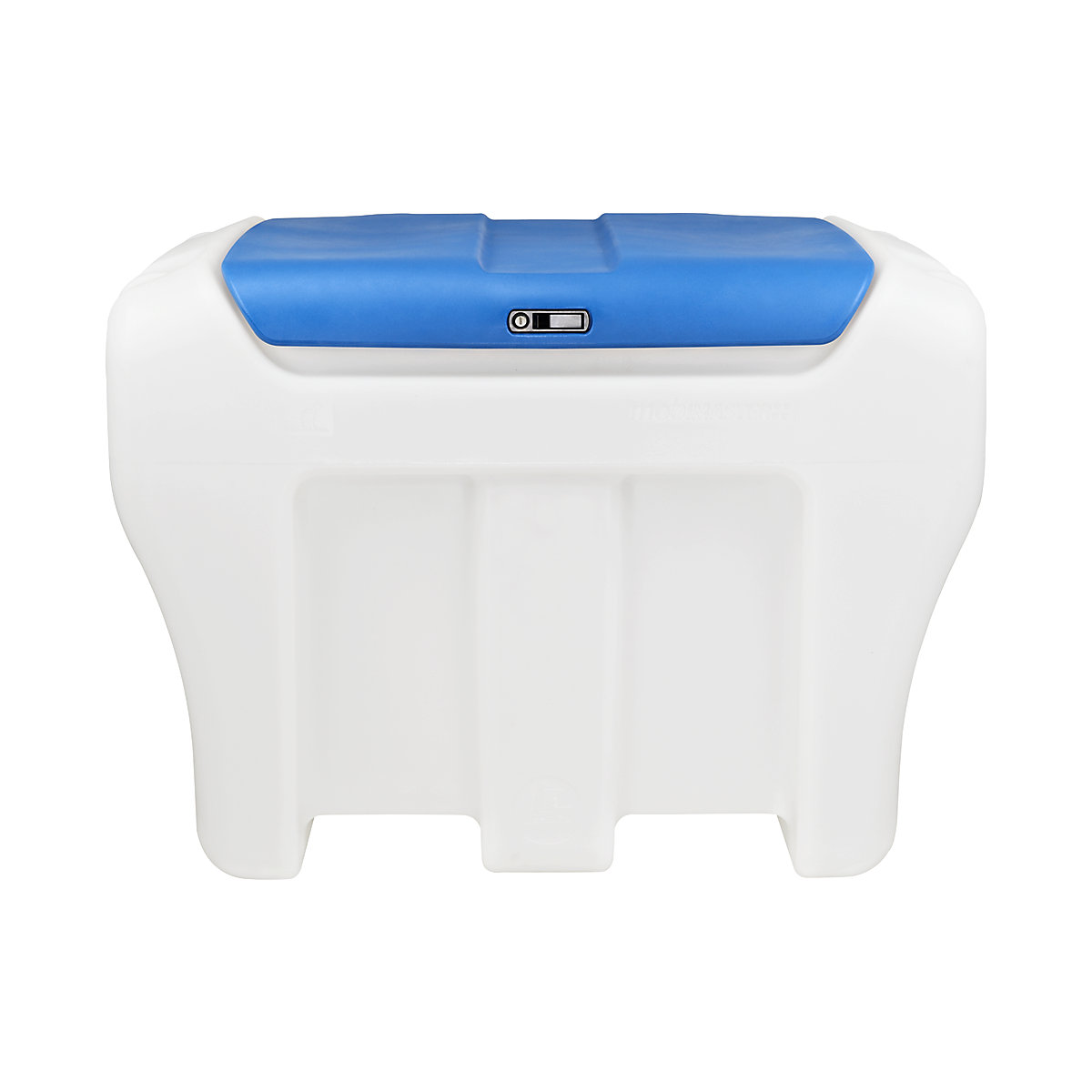 Impianto mobile di serbatoi per AUS 32 (AdBlue®) / Urea – PRESSOL, capacità 450 l, pompa a membrana, 12 V, 30 l/min-0