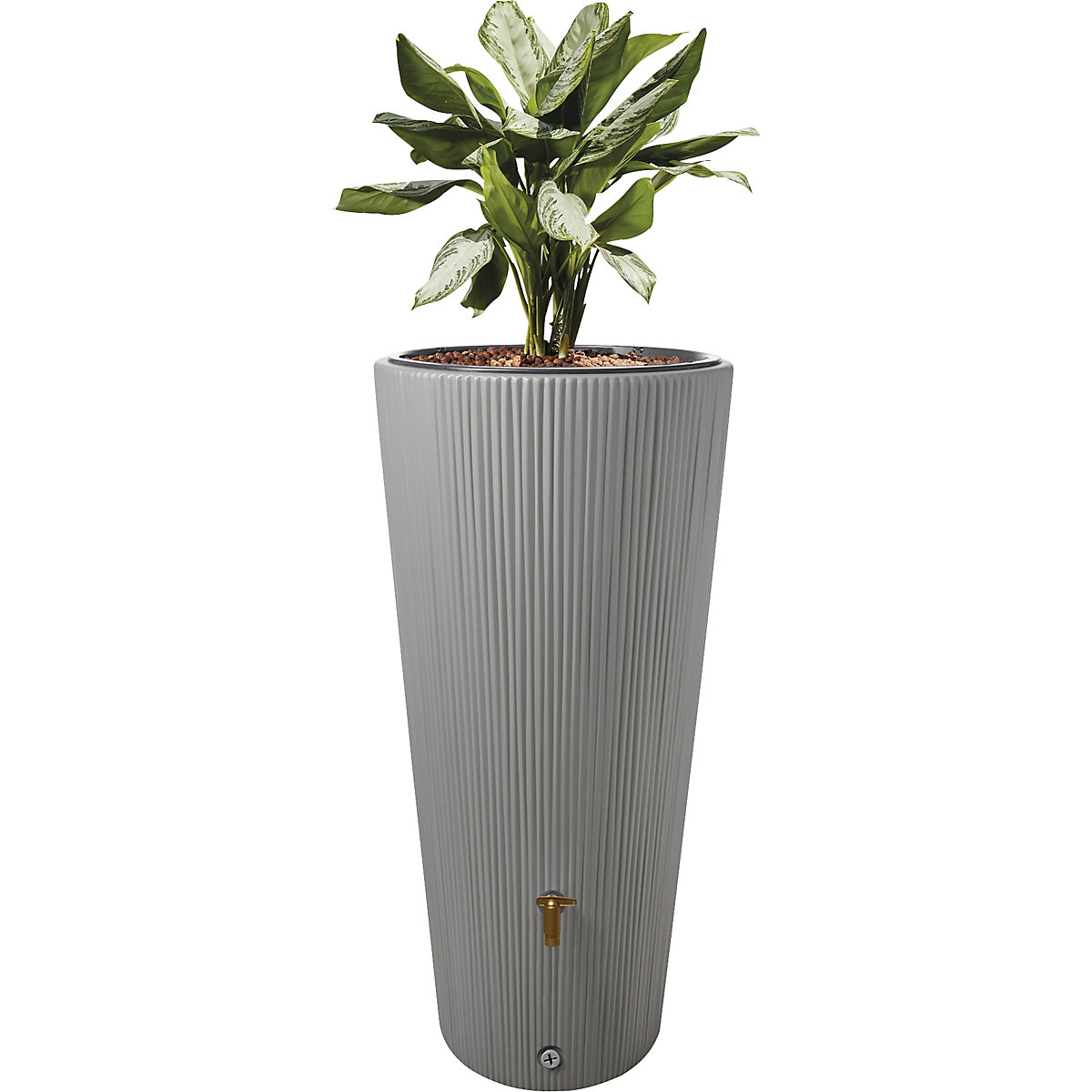 Serbatoio per acqua piovana VASO Decor (Foto prodotto 2)-1