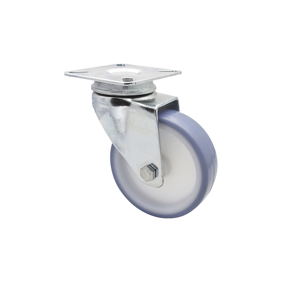 Light duty swivel castors – Wagner (Product illustration 2)-1