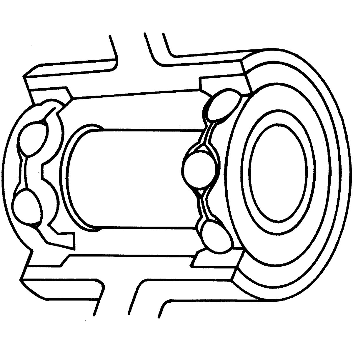 Nylon wheel (Product illustration 3)-2