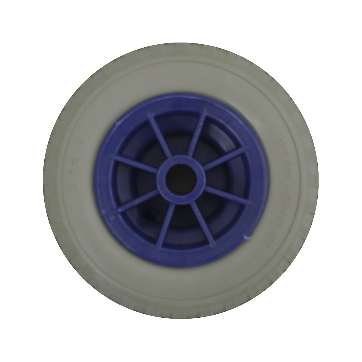 Polyurethane wheel, puncture proof (Product illustration 3)-2