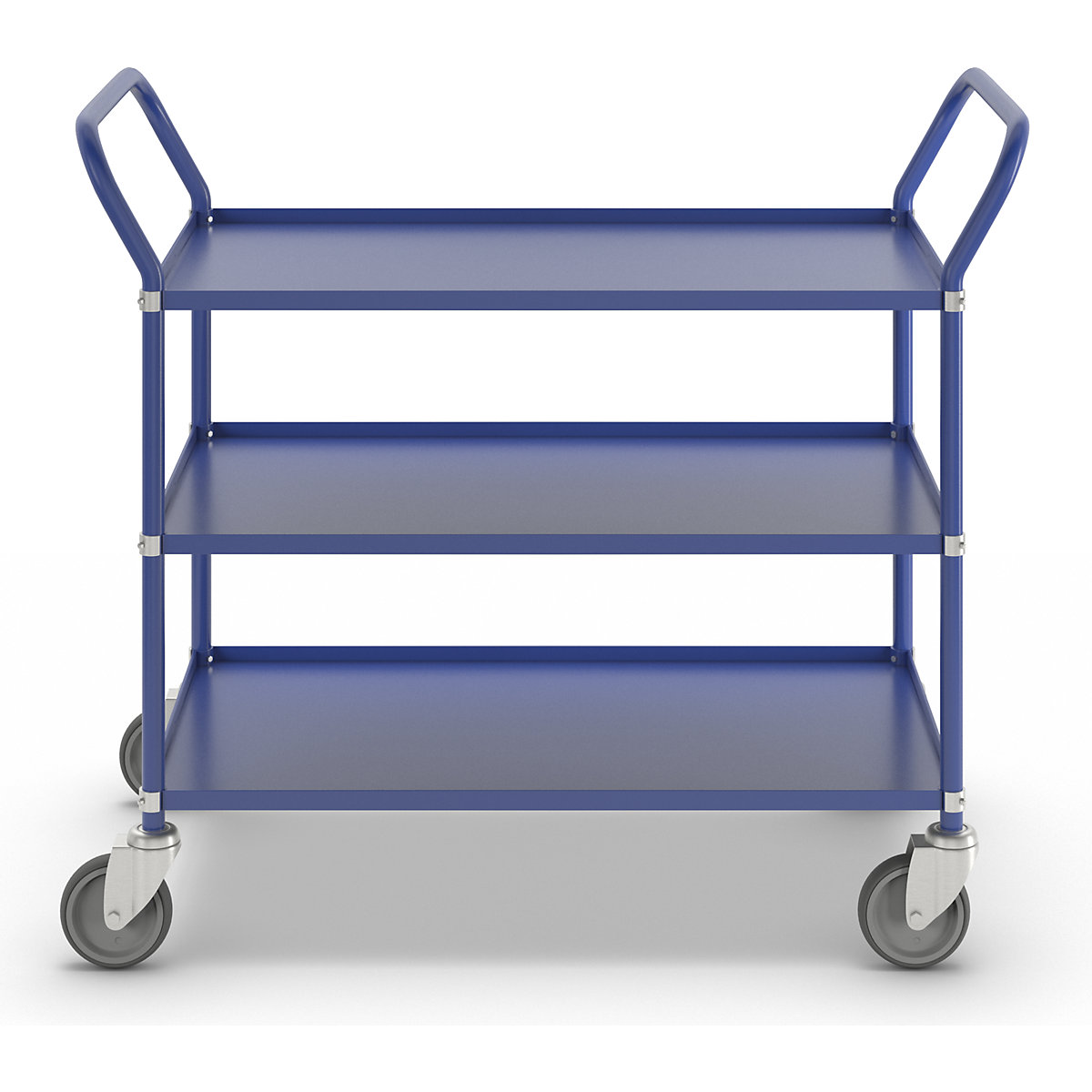 Chariot à tablettes léger hauteur 940 mm – Kongamek (Illustration du produit 4)-3