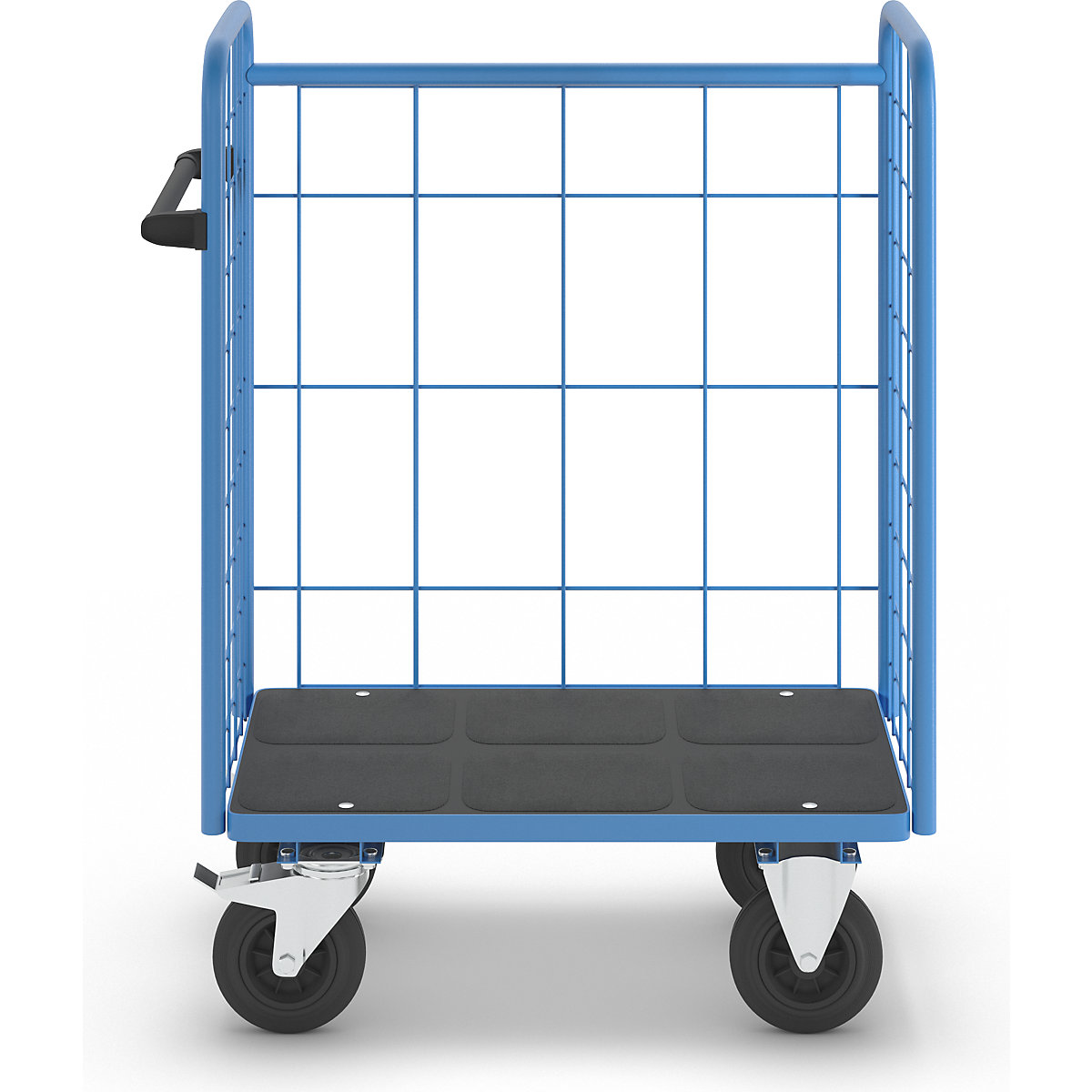 Chariot à tablettes – eurokraft pro (Illustration du produit 4)-3