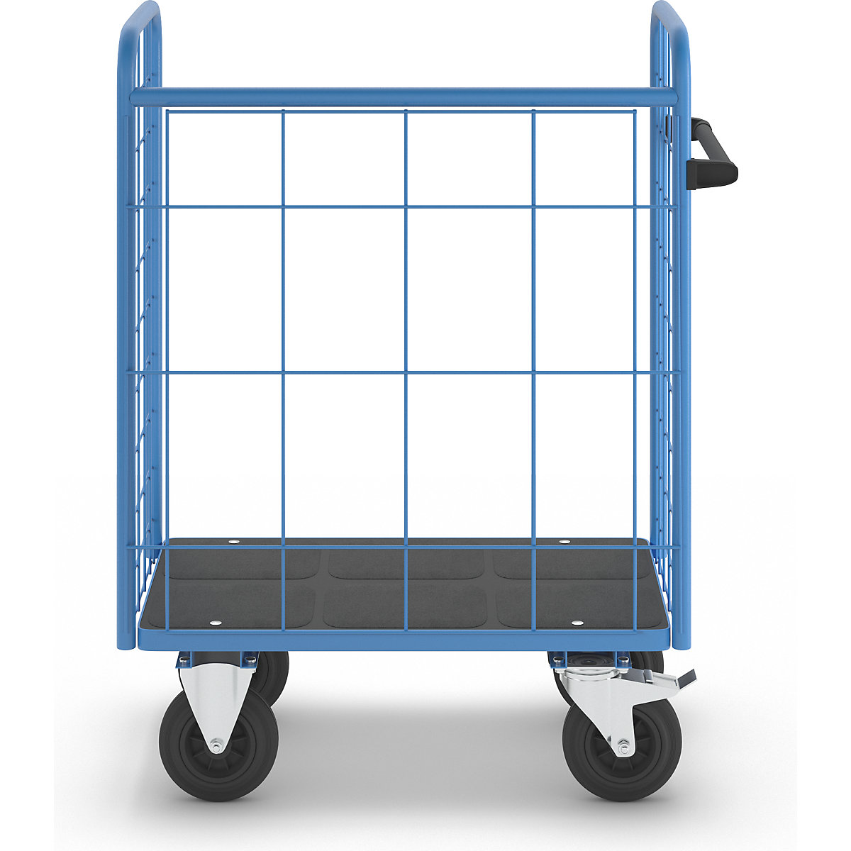 Chariot à tablettes – eurokraft pro (Illustration du produit 5)-4