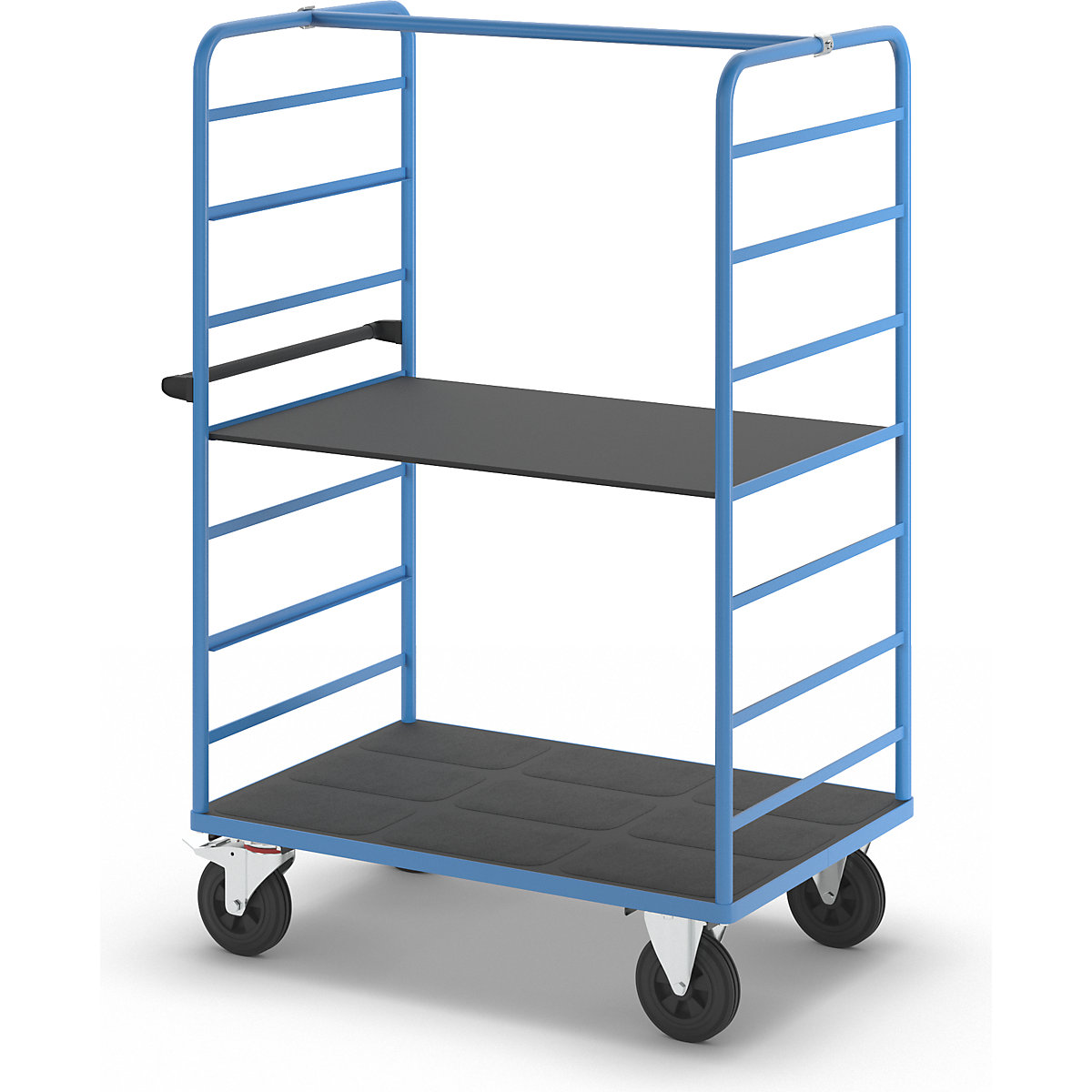 Chariot à tablettes – eurokraft pro (Illustration du produit 7)-6