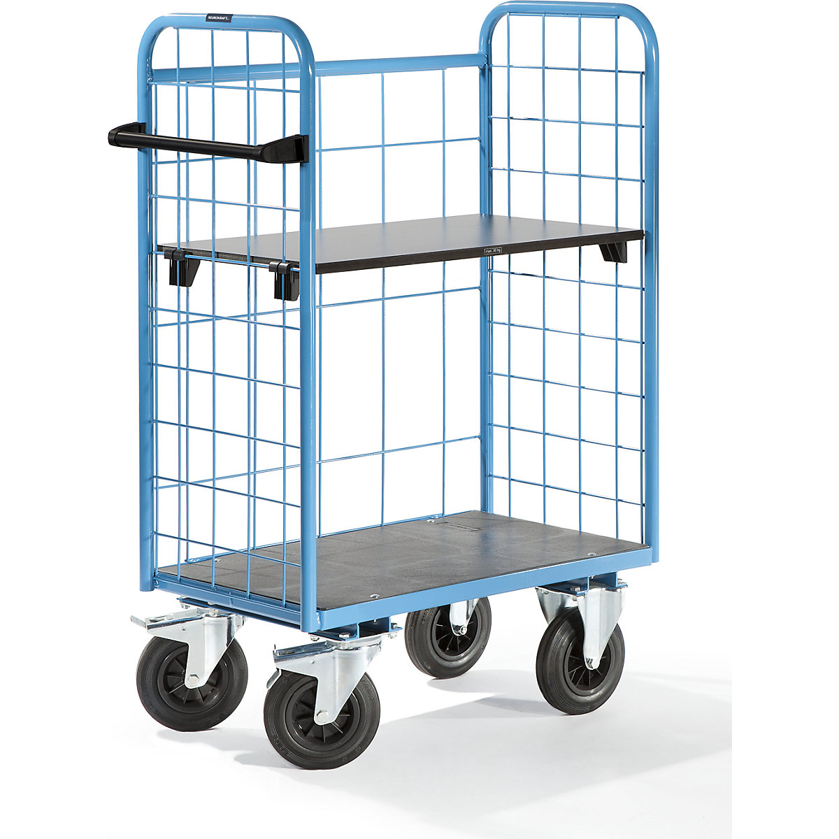 Chariot à tablettes – eurokraft pro (Illustration du produit 15)-14
