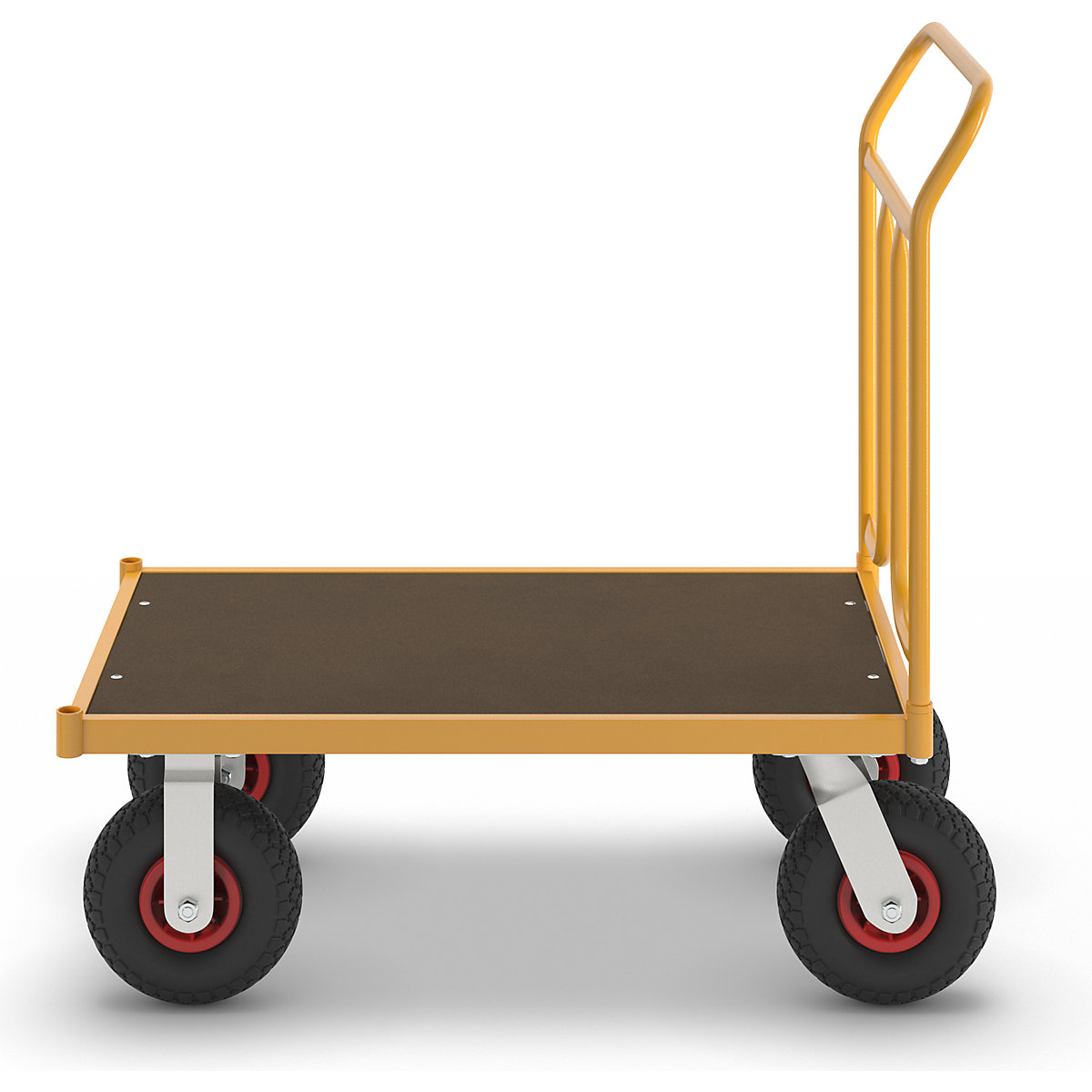 Chariot plate-forme KM144 – Kongamek (Illustration du produit 3)-2