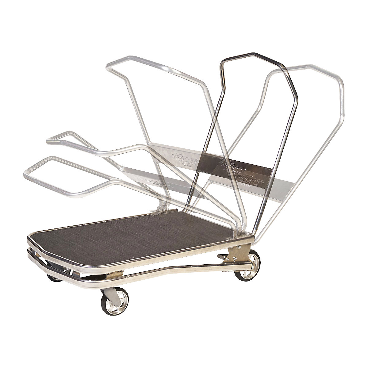 Chariot plate-forme M-REBEL, ergonomique – MATADOR (Illustration du produit 10)-9