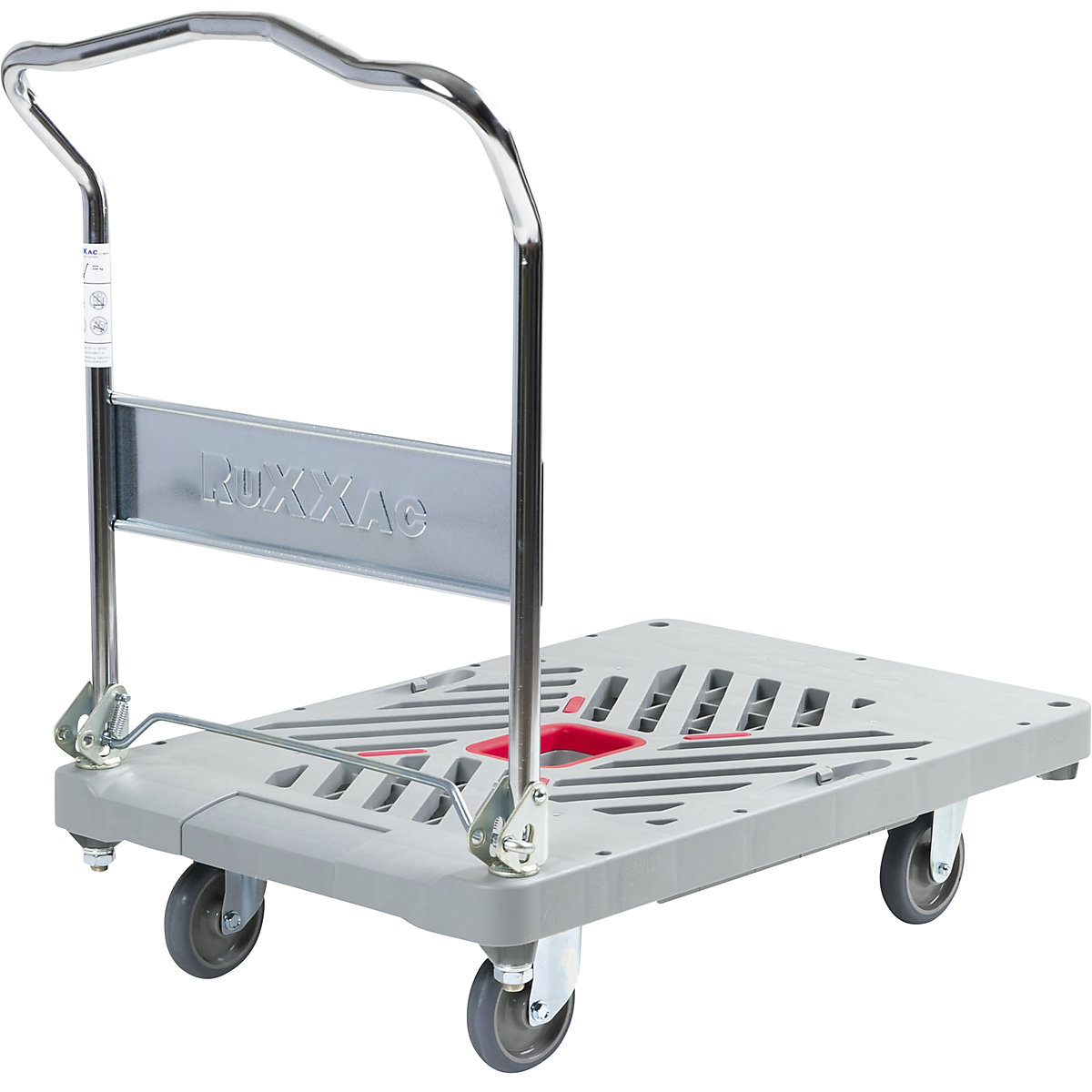 Chariot plate-forme RuXXac Dandy XL (Illustration du produit 4)-3