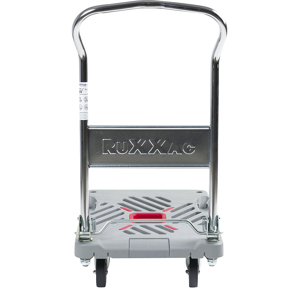 Chariot plate-forme RuXXac Dandy (Illustration du produit 6)-5