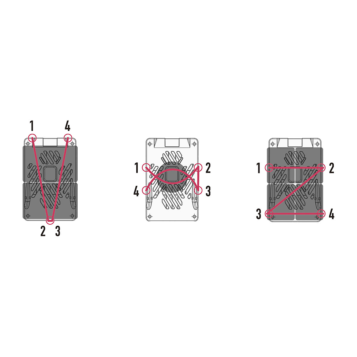 Chariot plate-forme RuXXac Dandy (Illustration du produit 2)-1