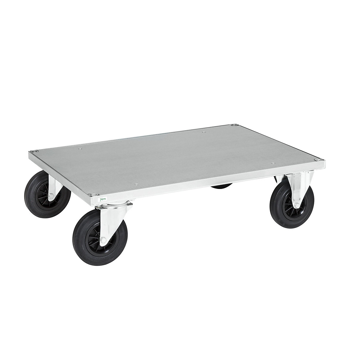 Kongamek – Chariot plate-forme, force 500 kg