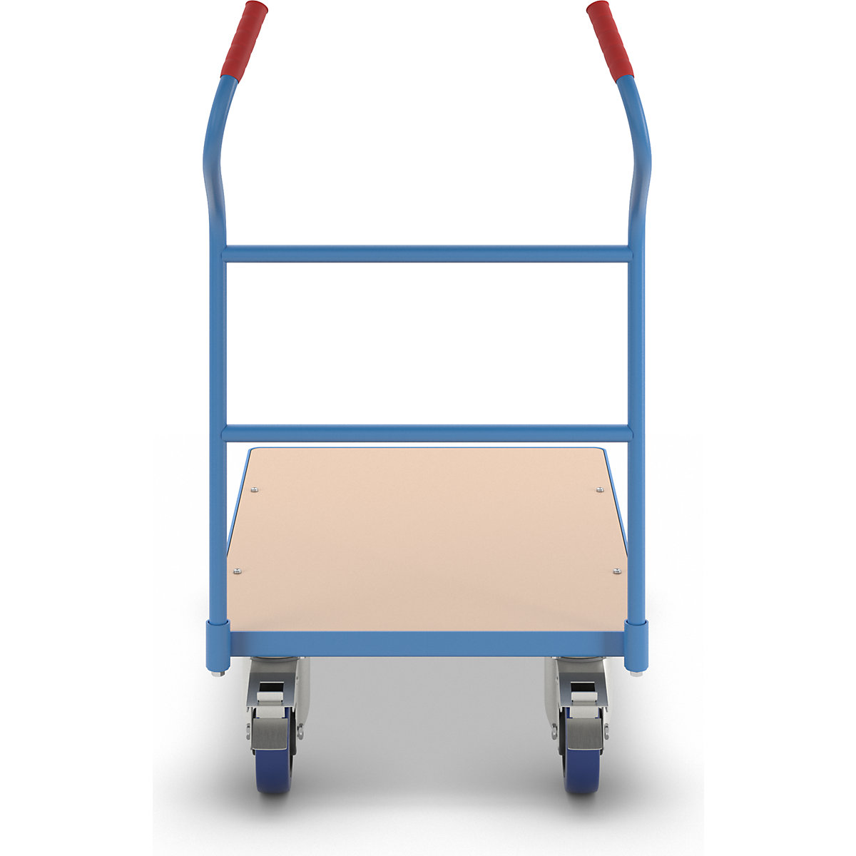 Chariot plate-forme – eurokraft pro (Illustration du produit 6)-5