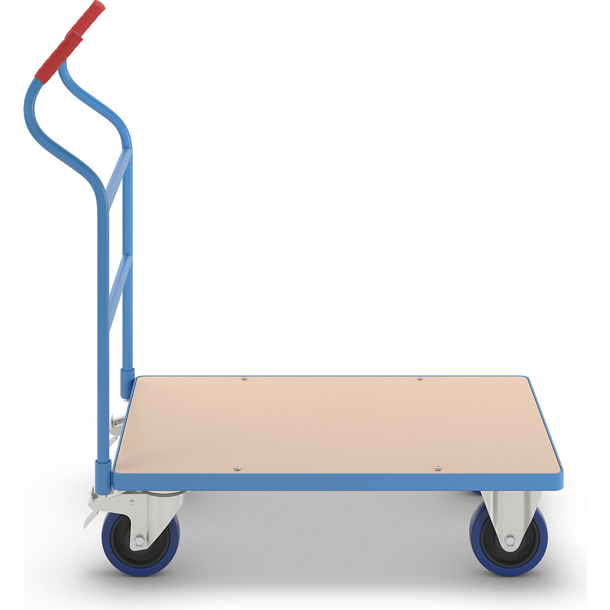 Chariot plate-forme – eurokraft pro (Illustration du produit 4)-3
