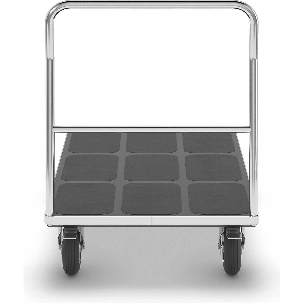 Chariot plate-forme – eurokraft pro (Illustration du produit 5)-4