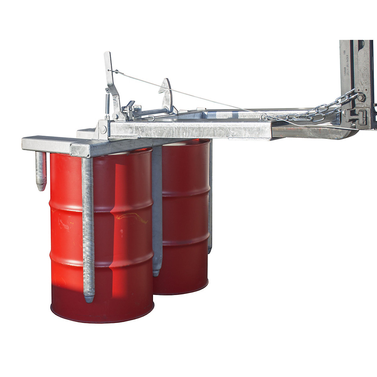 Basculeur de fûts – eurokraft pro (Illustration du produit 3)-2