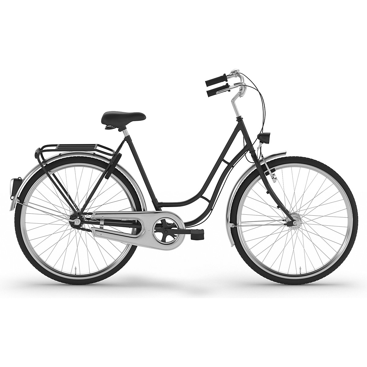 Vélo utilitaire BASIC (Illustration du produit 2)-1