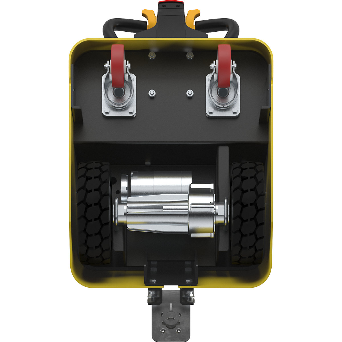 Véhicule de traction électrique TAKKTOR T1000 – eurokraft pro (Illustration du produit 3)-2