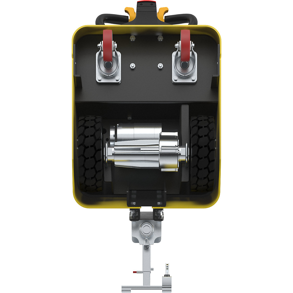 Véhicule de traction électrique TAKKTOR T1000 – eurokraft pro (Illustration du produit 4)-3