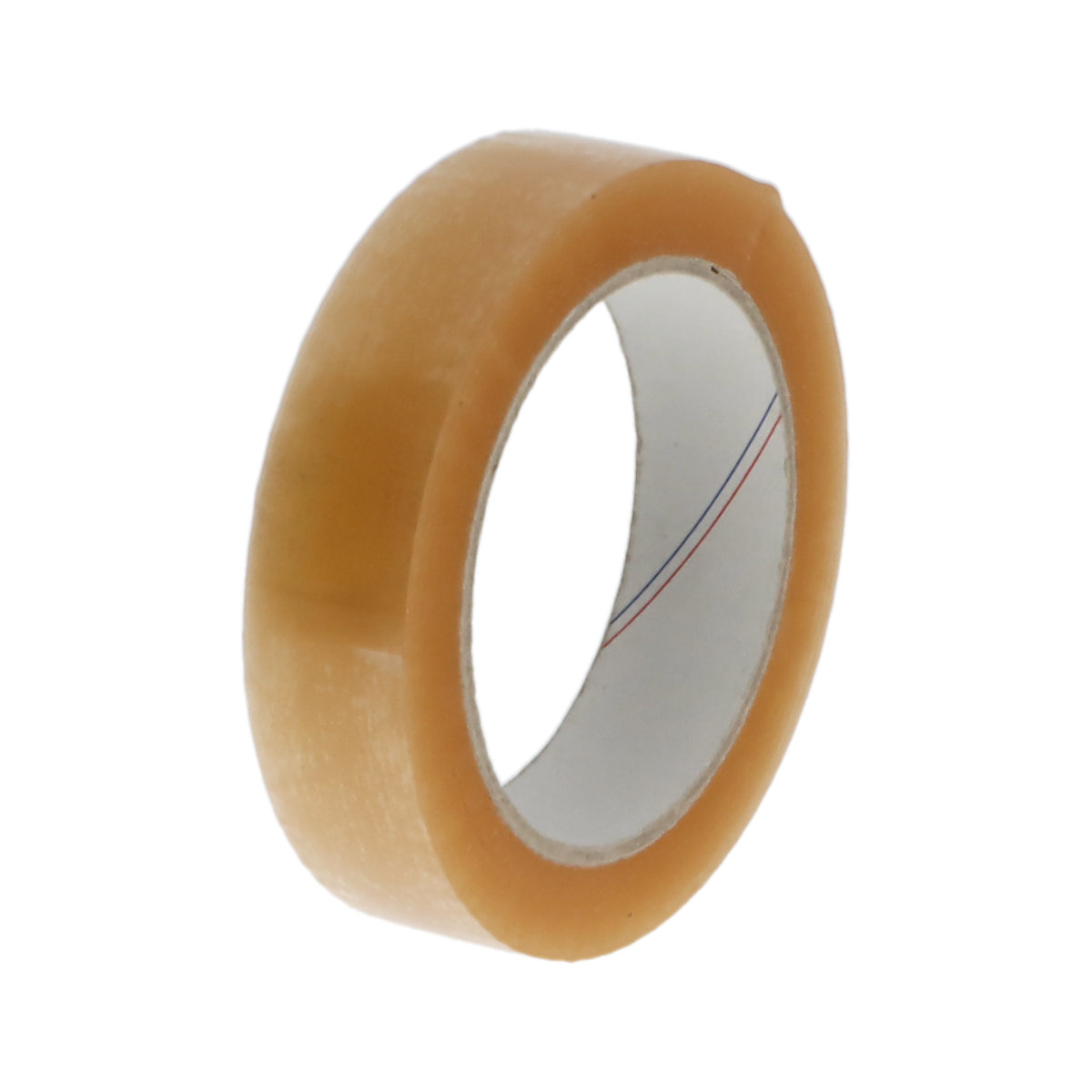 Nastro adesivo, in PP, conf. da 6 rotoli, trasparente, larghezza nastro 25 mm, a partire da 5 conf.