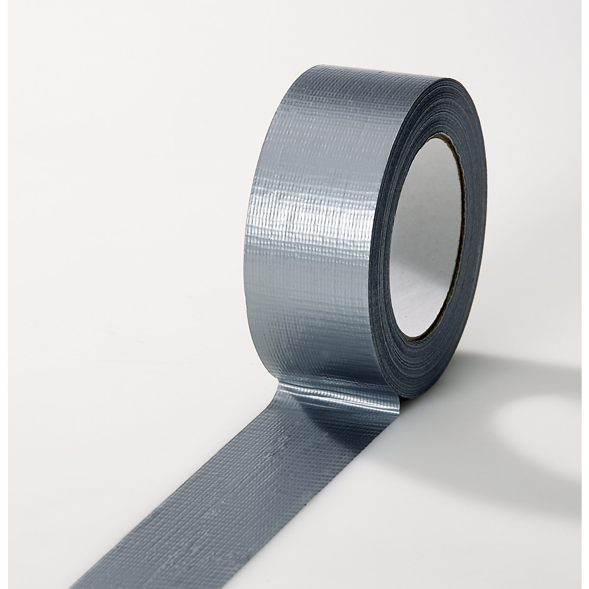 Nastro in tessuto – ratioform, in diversi colori, conf. da 24 rotoli, argento, larghezza nastro 38 mm-0