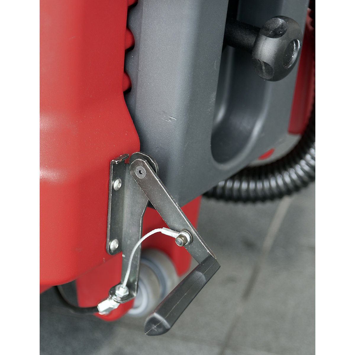 Sprintus – CAMIRA floor scrubber (Product illustration 3)