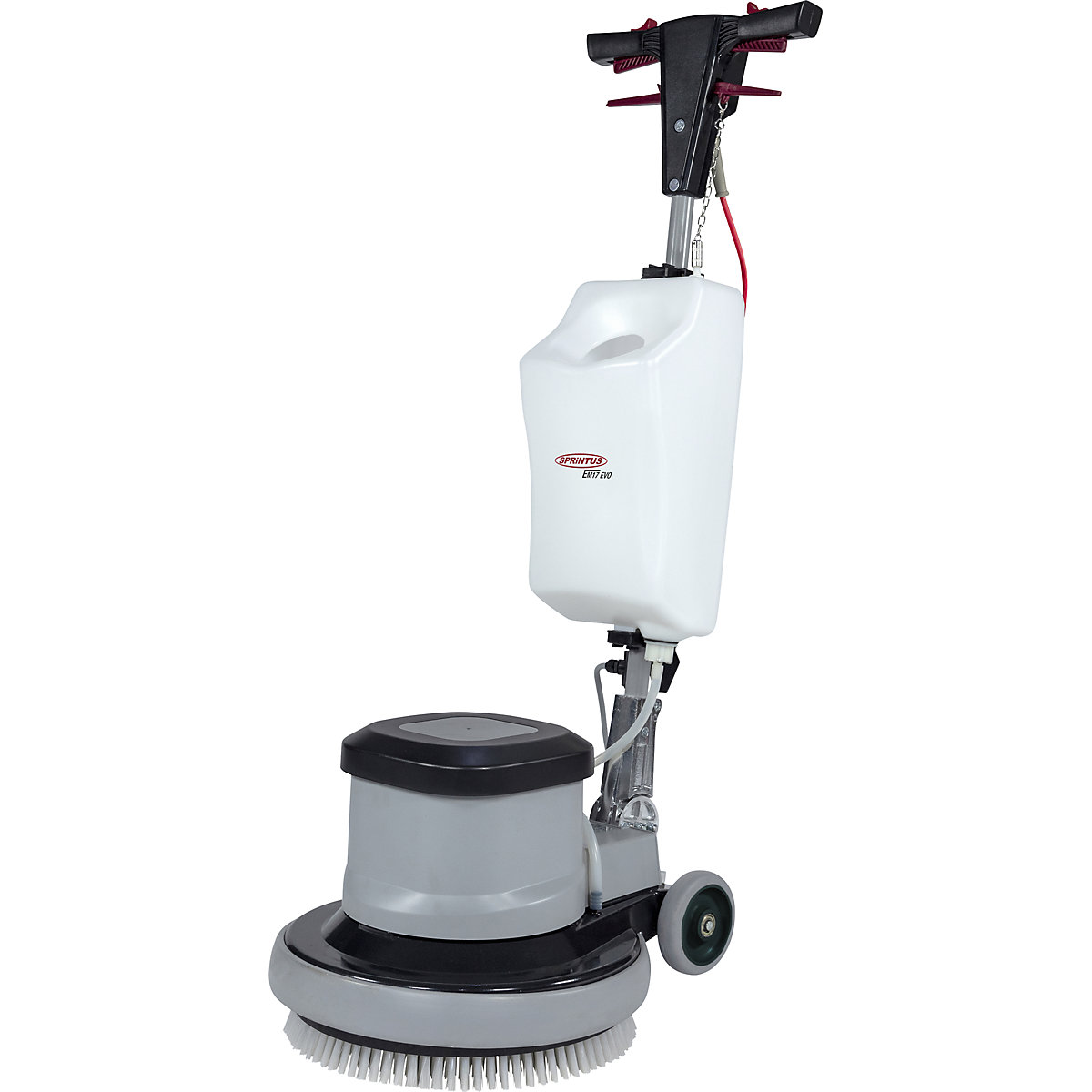 Sprintus – EM 17 EVO single disc machine (Product illustration 2)