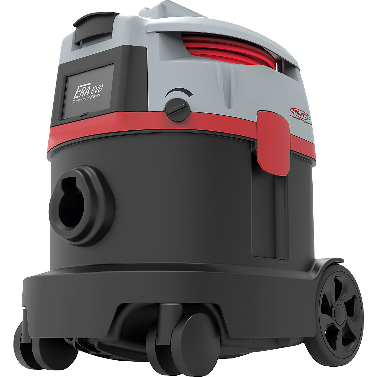 Sprintus – Dry vacuum cleaner for sensitive areas, ERA EVO, 13 l, highly versatile