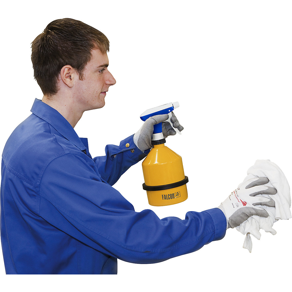 Spray bottle – FALCON (Product illustration 2)-1