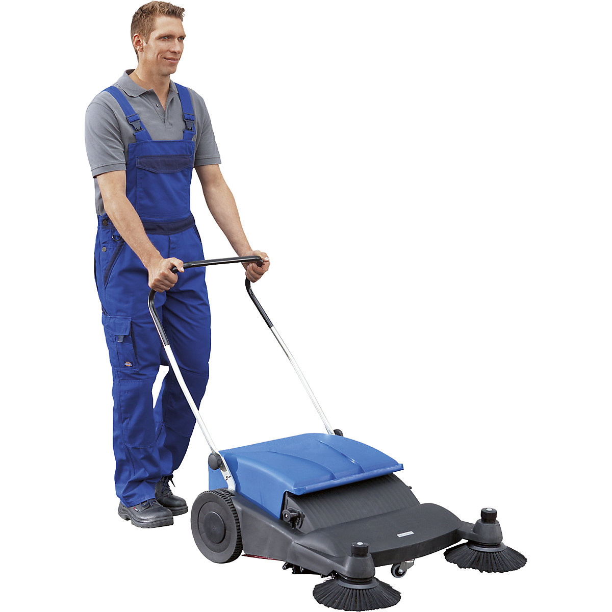 Sweeping machine – eurokraft basic (Product illustration 2)-1