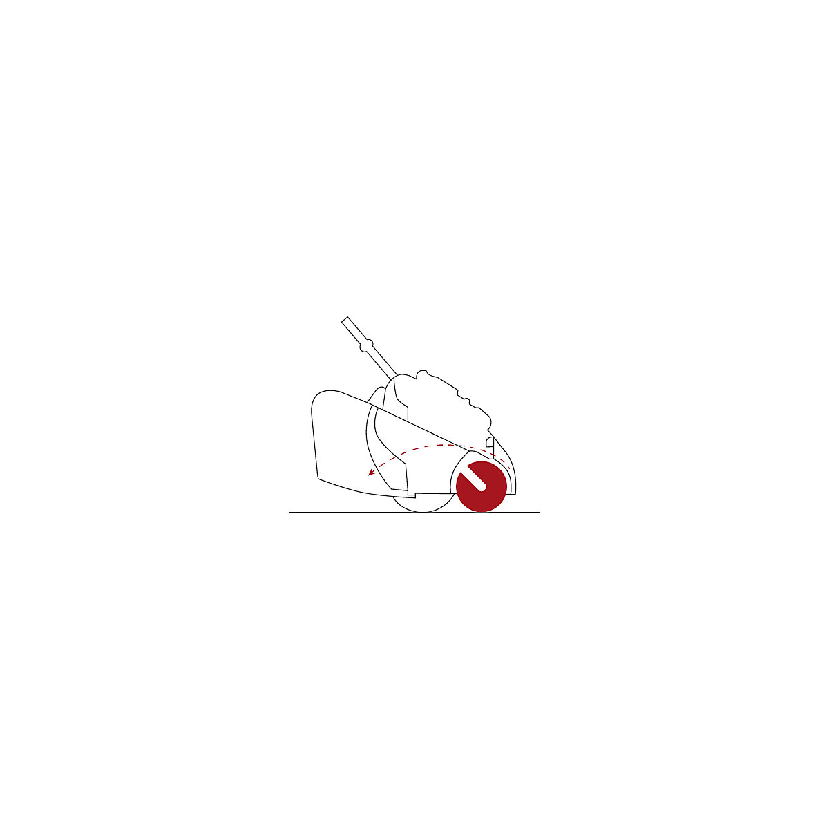 Sweeping machine (Product illustration 2)-1
