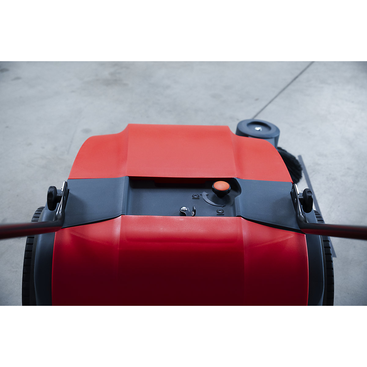 Vac Sweep sweeping machine (Product illustration 2)-1