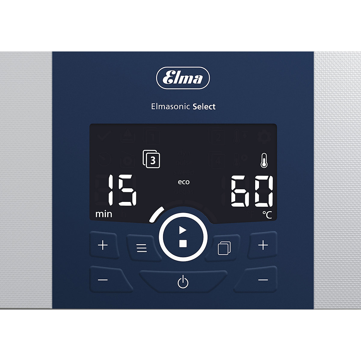 Ultrasonic cleaner – Elma (Product illustration 8)-7