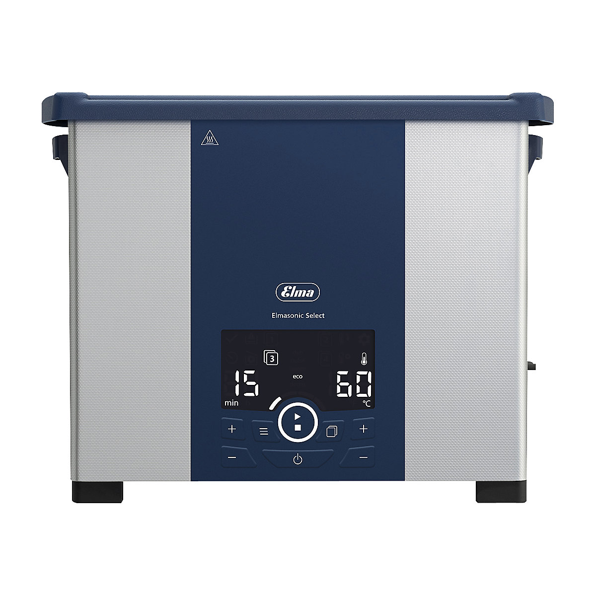 Ultrasonic cleaner – Elma