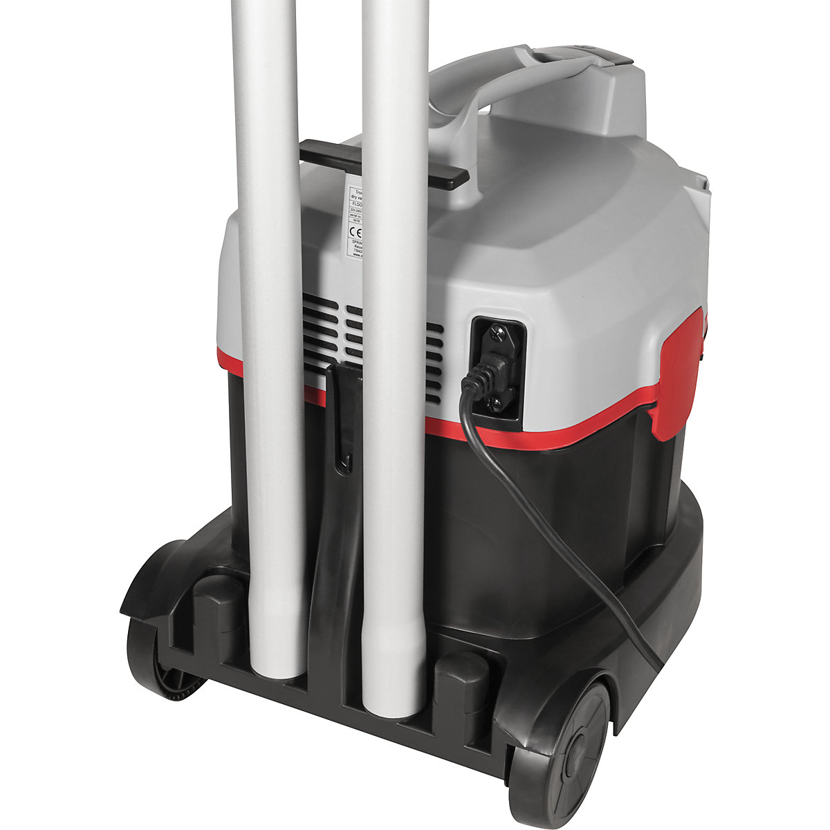 Dry vacuum cleaner, entry level class – Sprintus (Product illustration 4)-3