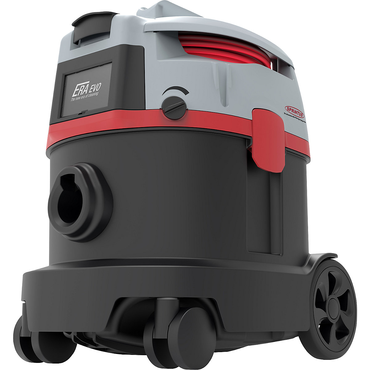Dry vacuum cleaner for sensitive areas – Sprintus