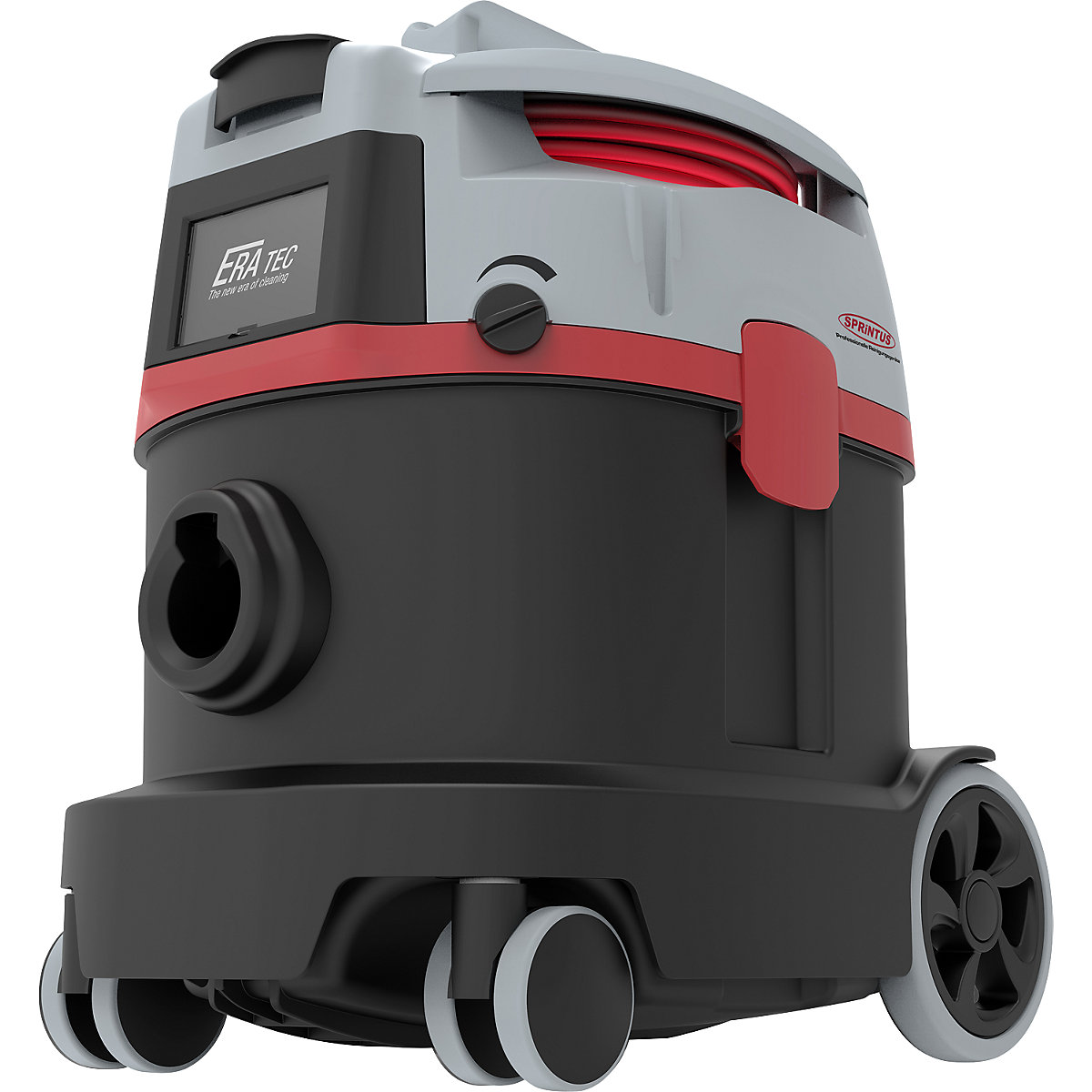 Dry vacuum cleaner for sensitive areas - Sprintus