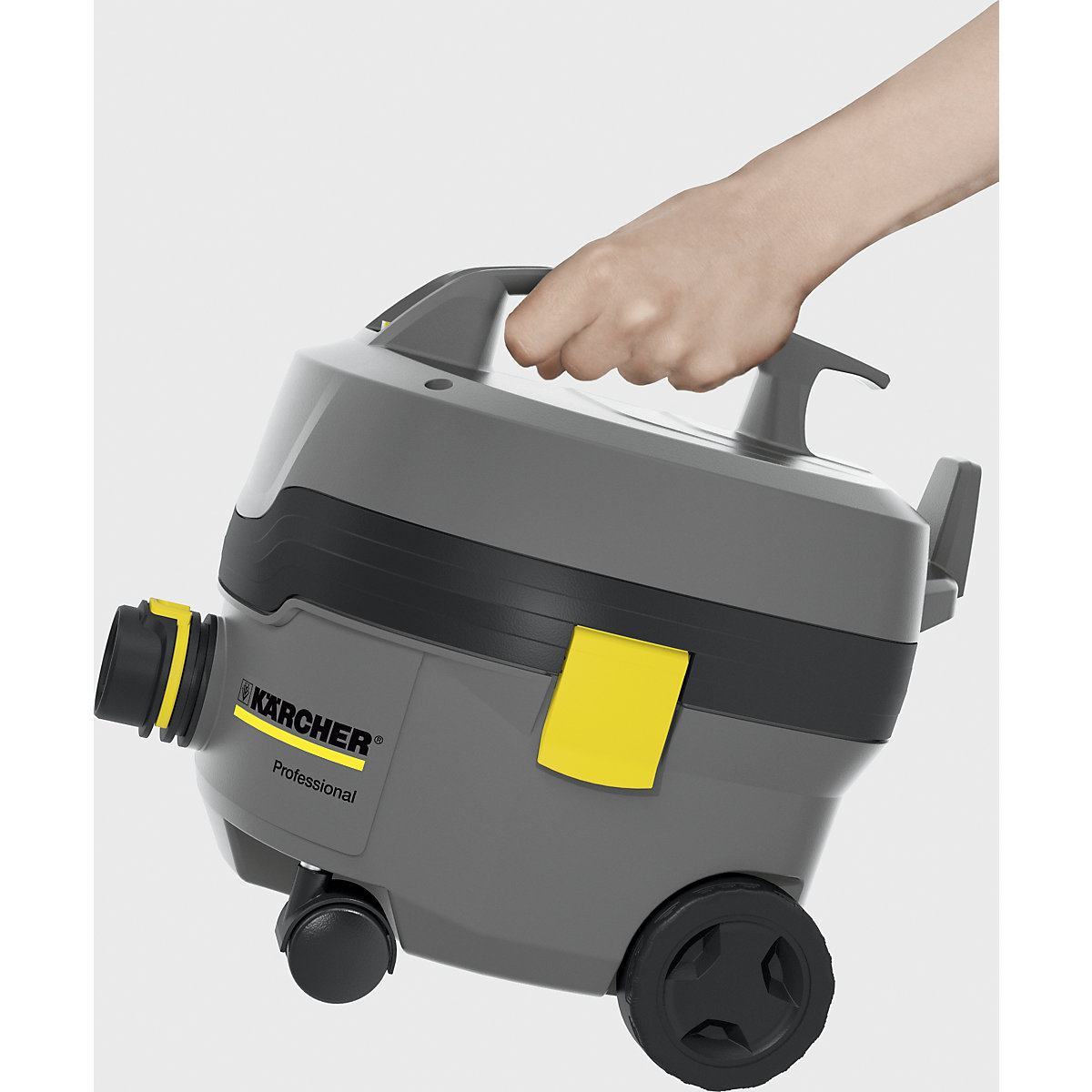 Dry vacuum cleaner – Kärcher (Product illustration 3)-2