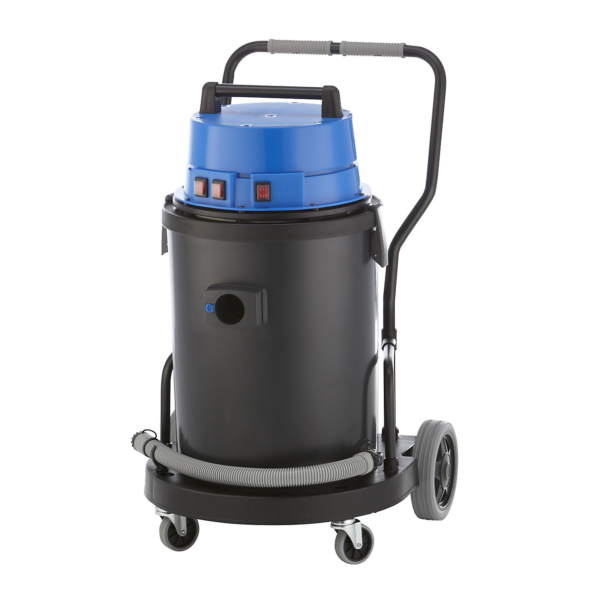 Industrial wet and dry vacuum cleaner - eurokraft pro